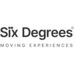 6 Degrees logo