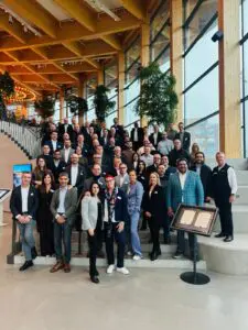GPN Group Picture at World of Volvo