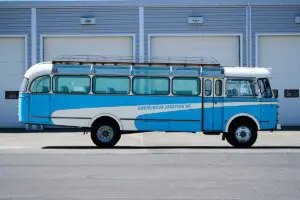 R-373: The Icelandic Bus That Helped Train Apollo Astronauts