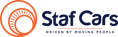 staf cars logo