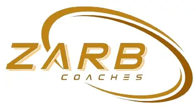 ZARB COACHES LOGO