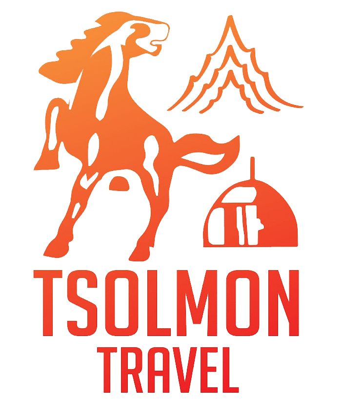 logo tsolmon travel