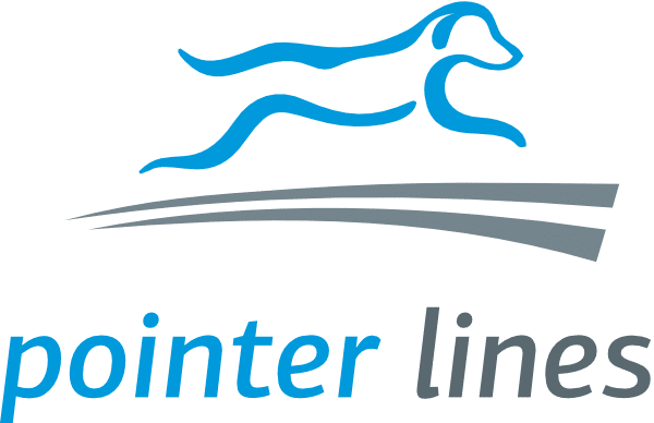 pointer lines coach