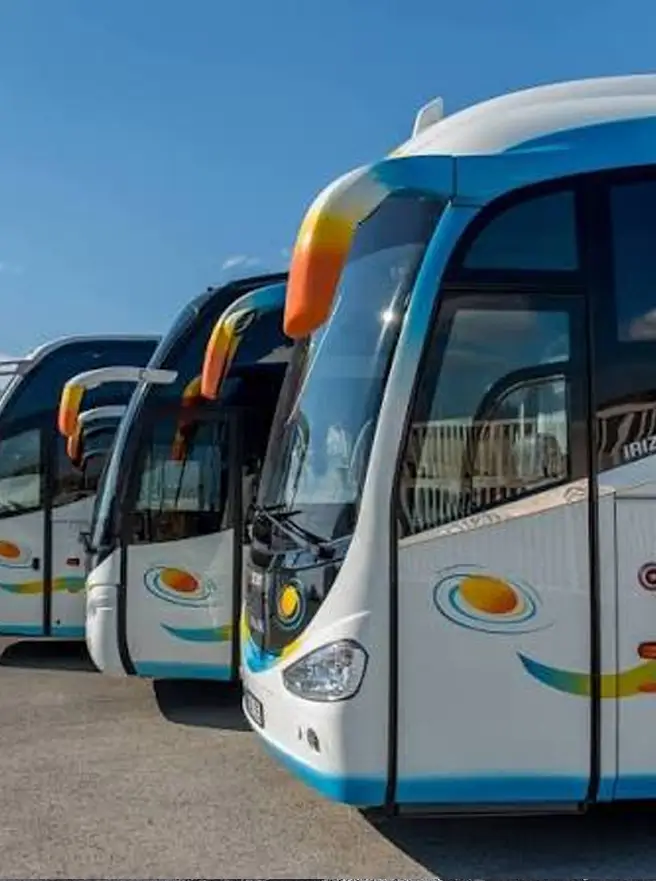 Bus rental Cyprus