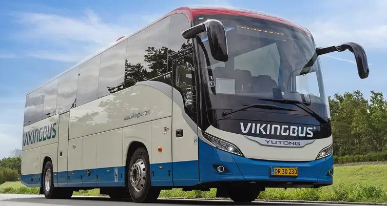 Bus hire Danish