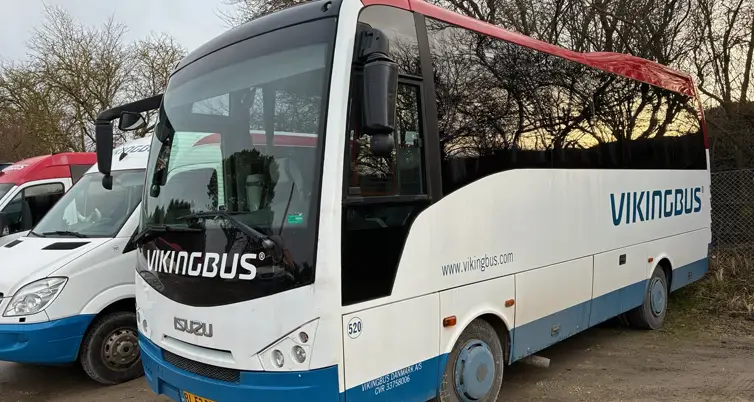 Bus hire