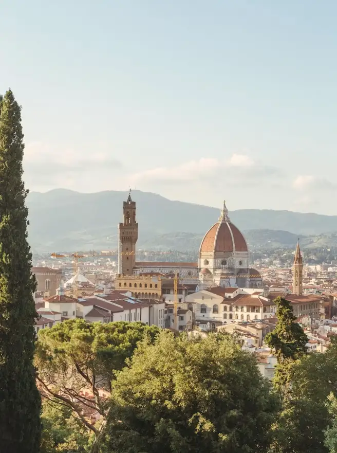 Bus rental Italy
