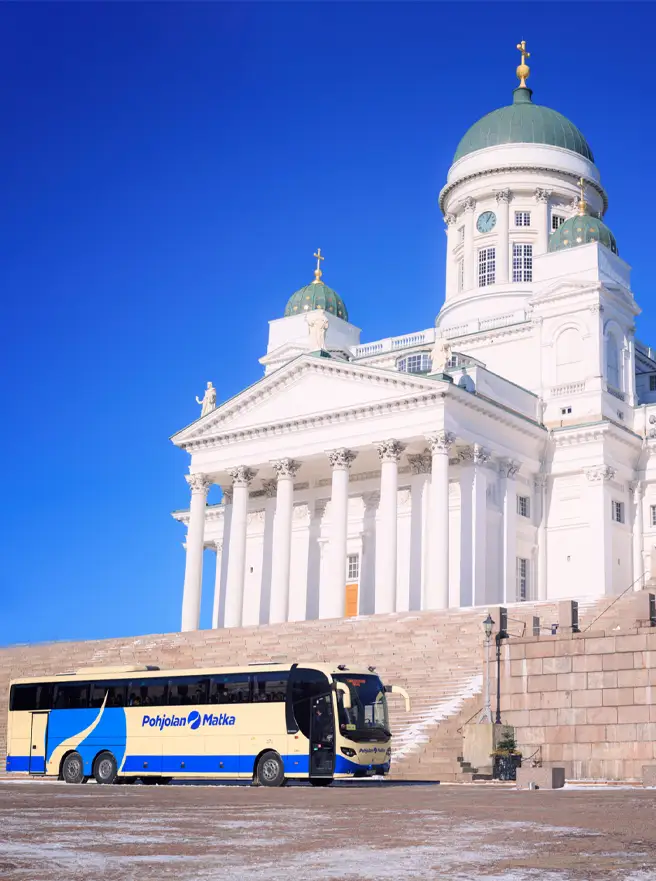 Bus Rental Finland