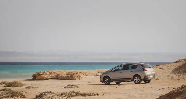 car rental services Egypt