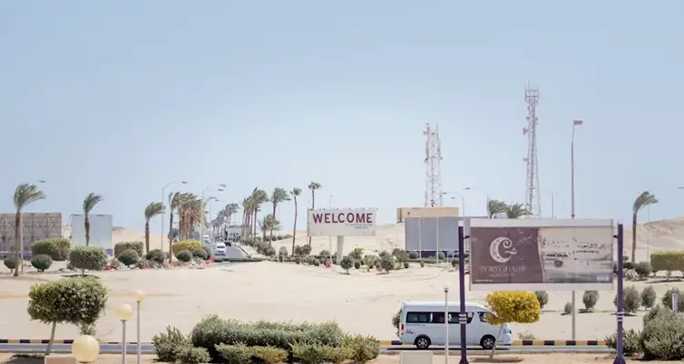 airport transfers Egypt