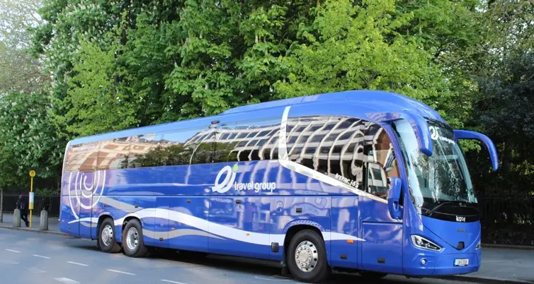 Irish Chapter services