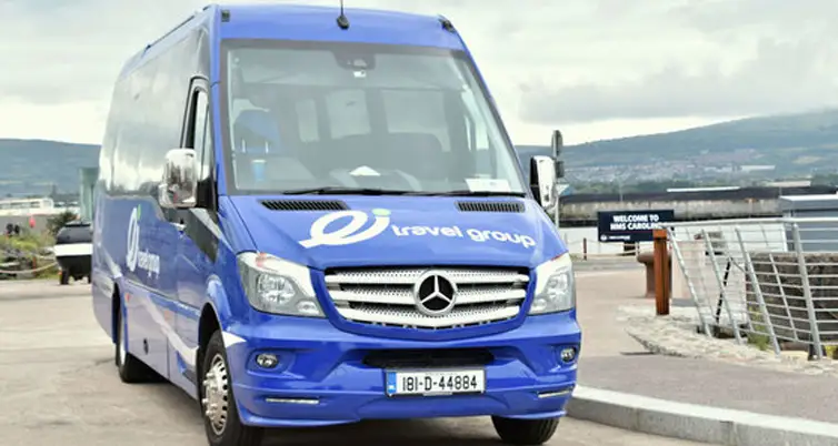 Private Coach Hire in Ireland Options