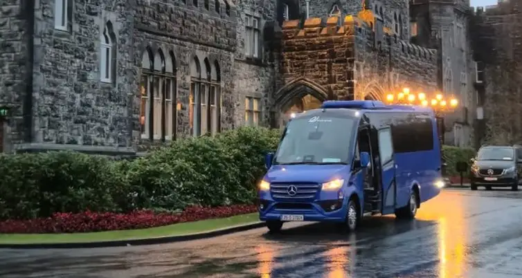 Irish tour operating