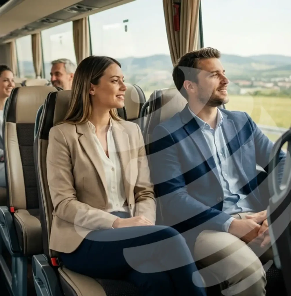 Bus rental