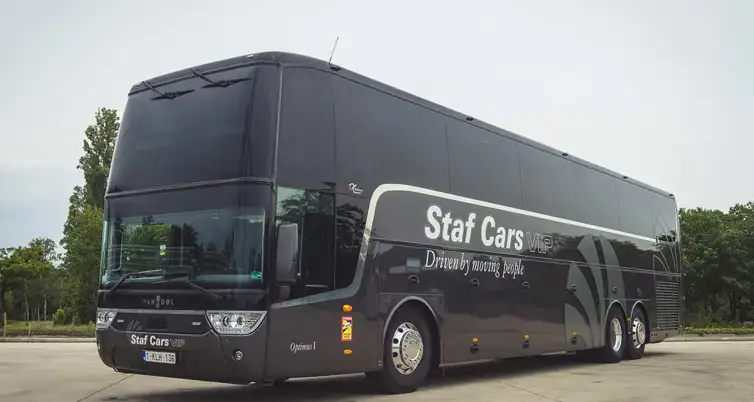 Bus Rental Government assignments