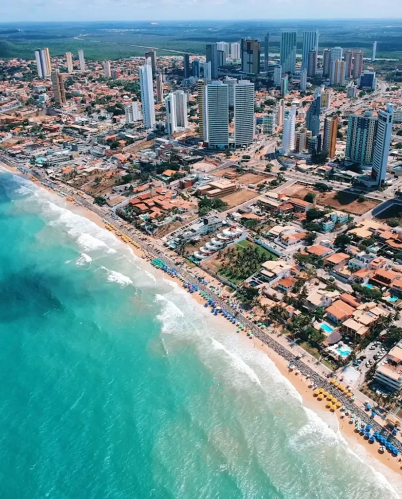 transportation service Brazil