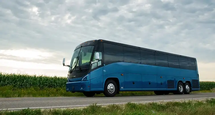 Coach hire Canada