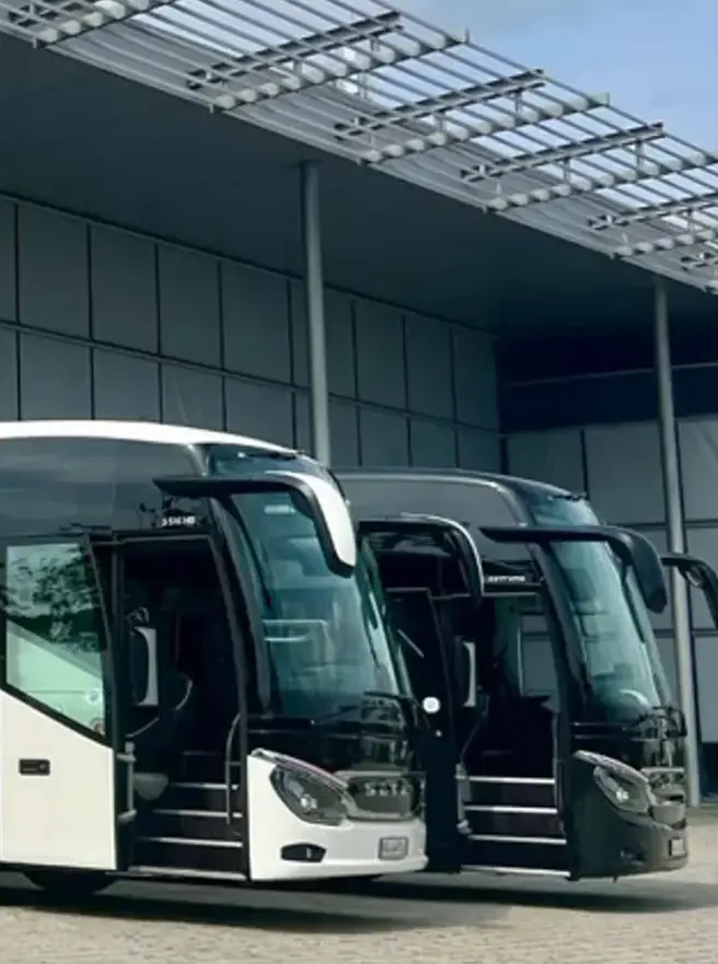 Czech Republic Coach Hire