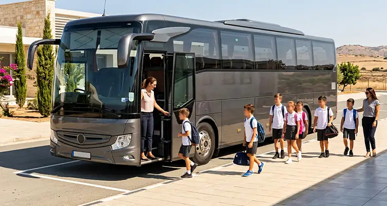 School trips