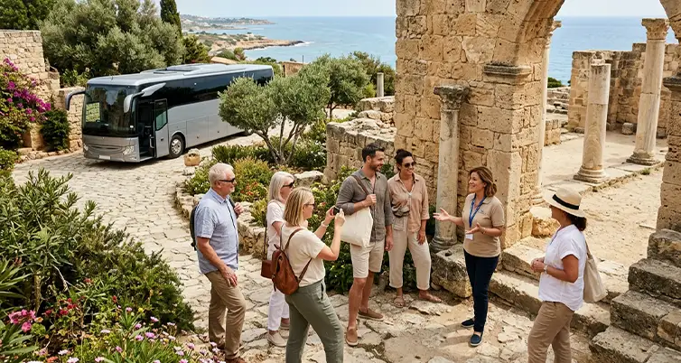 Sight seeing tours