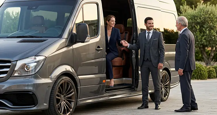 VIP mini bus services
