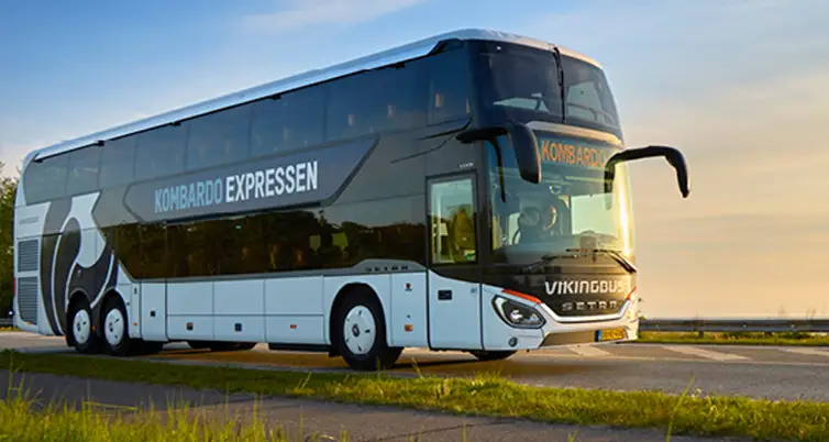 Bus Rental Danish