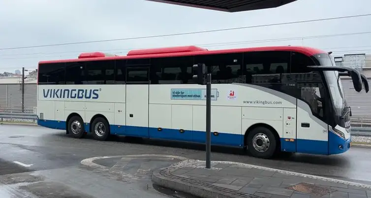 Bus Rental Denmark