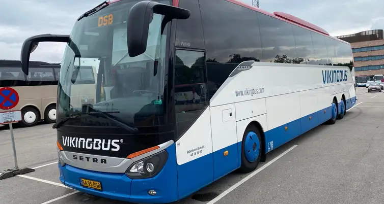 Bus rental
