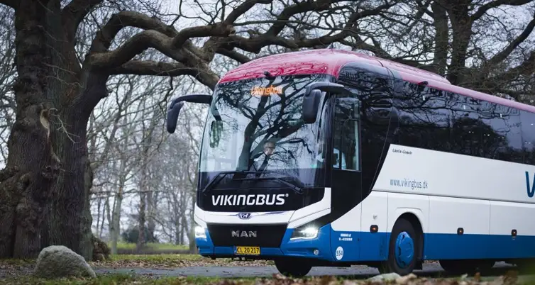 Coach hire Denmark