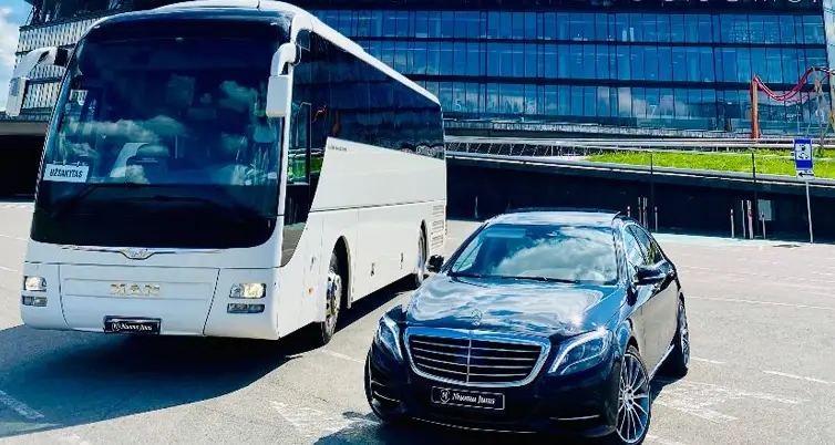 airport tranfer Lithuania