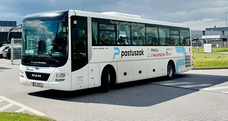 Airport tranfers Poland