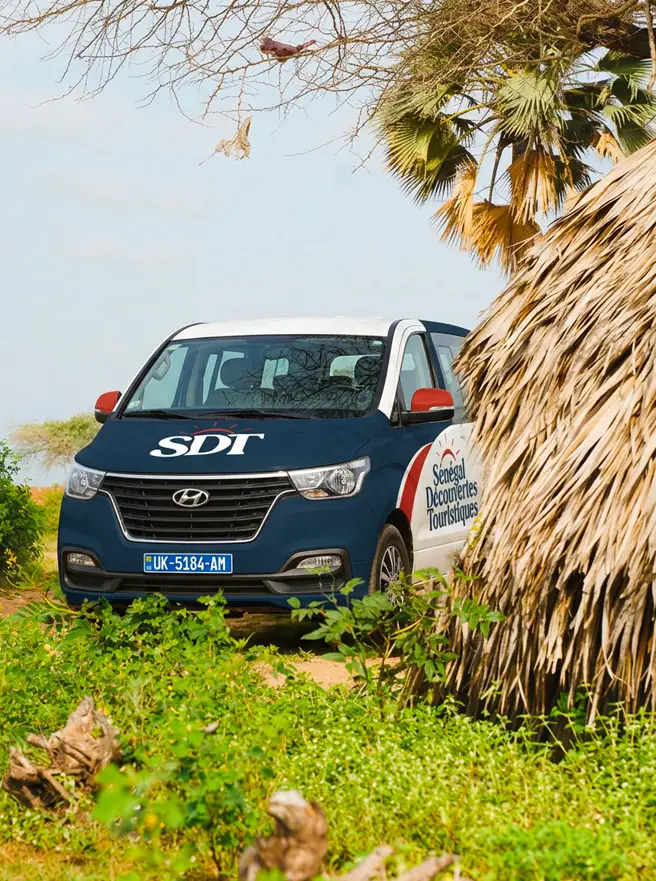 Bus rental and car senegal