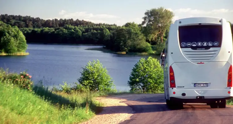 Bus rental Lithuania