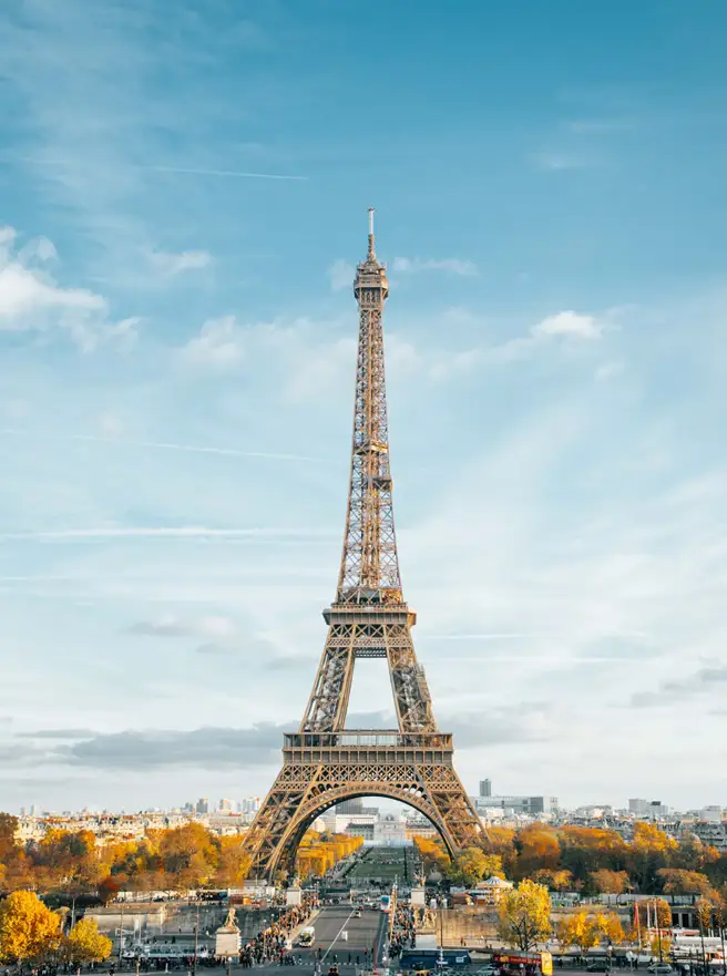Bus rental France