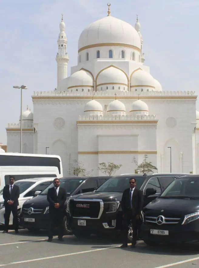 Bus rental Saudi Arabia