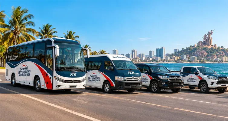Bus Rental Senegal