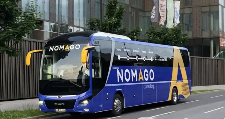 Bus transportation Slovenia