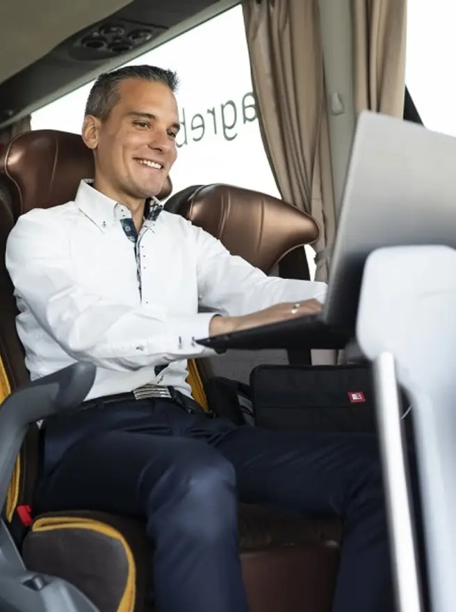 Bus travel Slovenia