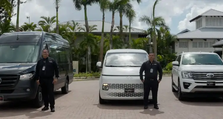 coach and bus rental