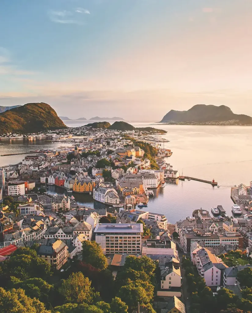 Coach Hire Norway