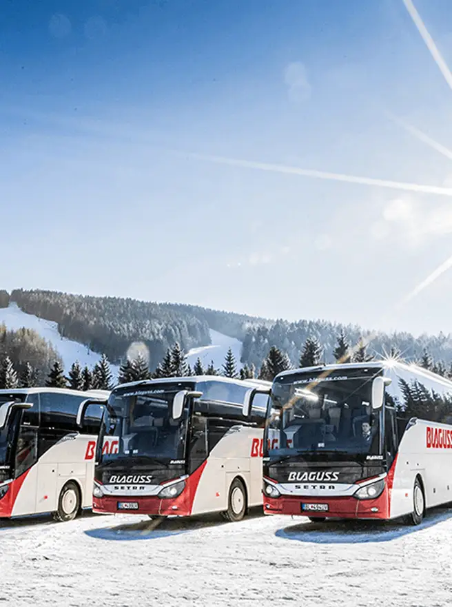 Bus rental Slovakia