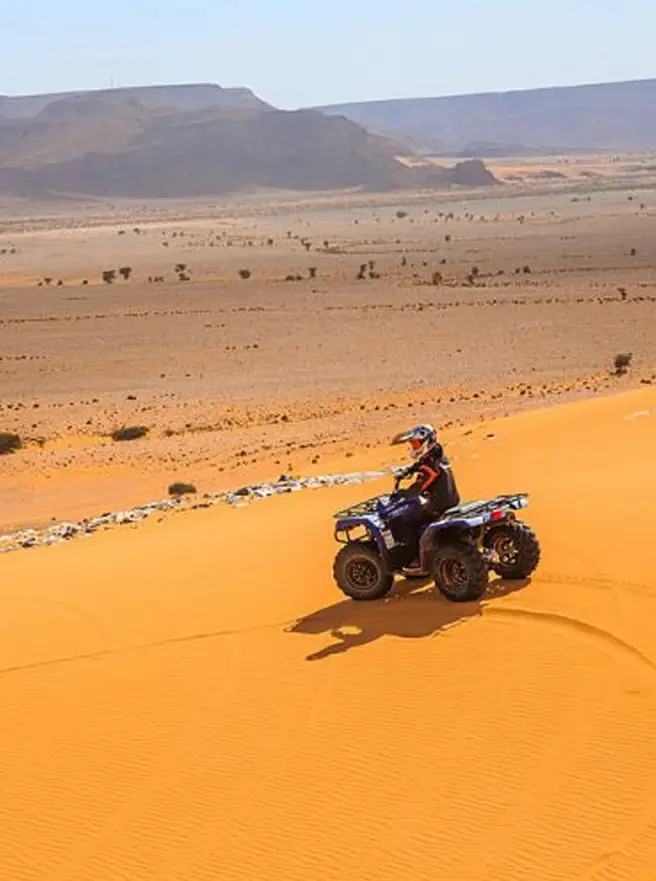 Custom made Morocco tours
