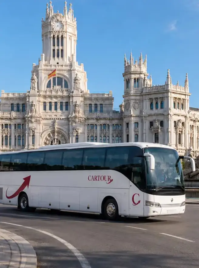 Custom made tours Spain