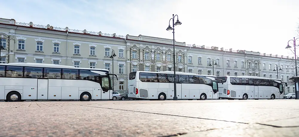 Getaway cities Lithuania